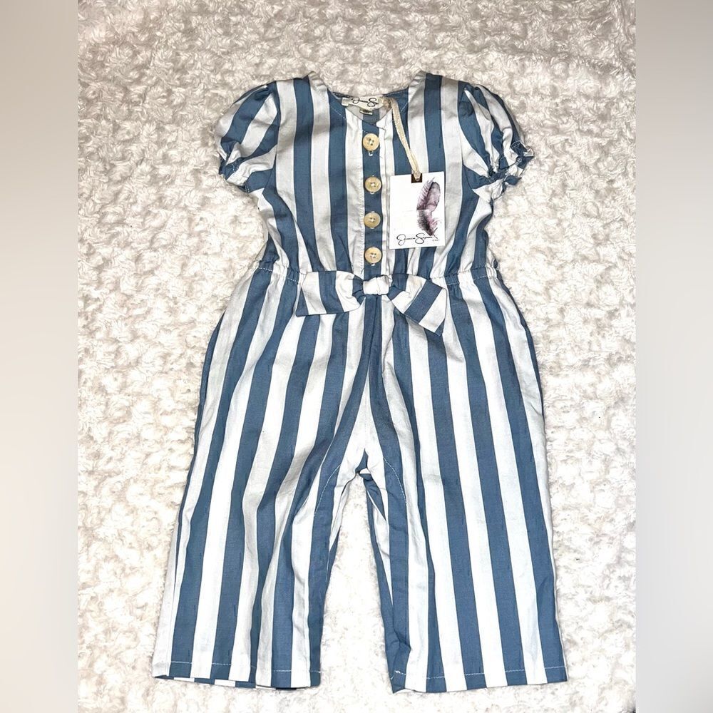 NWT Jessica Simpson Romper